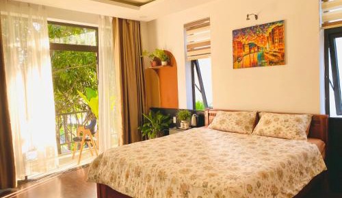 King Room with Lake View