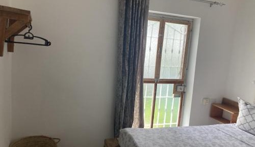 Double Room with Garden View