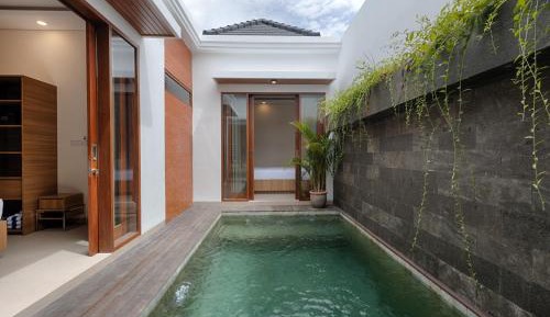 Two-Bedroom Villa