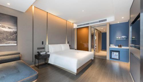 Jimu Double Room