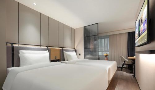 Jimu Twin Room