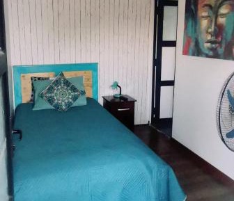 Single Room with Private Bathroom