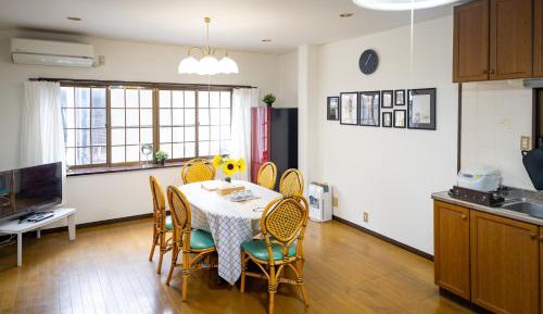 Three-Bedroom House