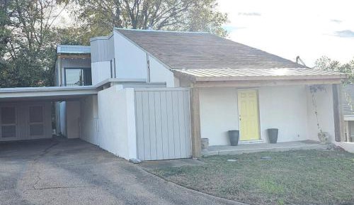 Four-Bedroom House
