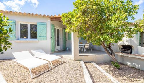 Two-Bedroom Villa - Scrubland Side