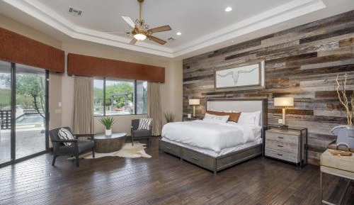 Five-Bedroom Villa