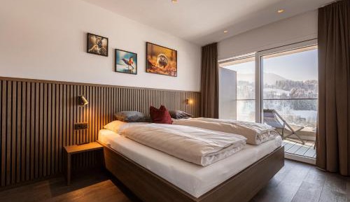 One-Bedroom Apartment 1