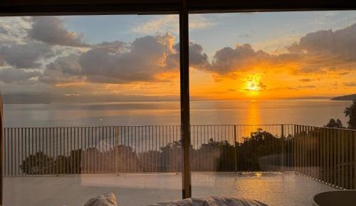 Villa with Sea View