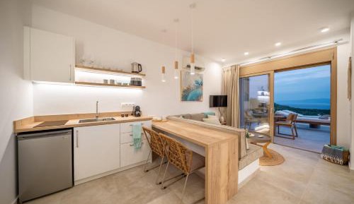 One-Bedroom Villa