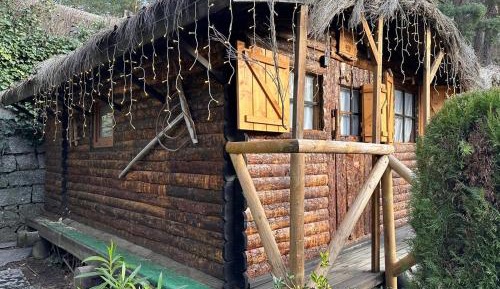 Bungalow (3 Adults) with private Bathroom
