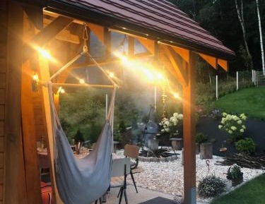 Apartment with Mountain View
