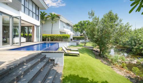 Two-Bedroom Villa