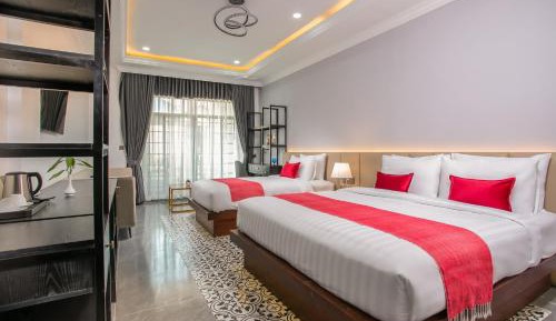 Deluxe Family Suite