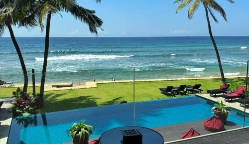 Deluxe Double Room with Sea View