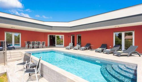 Four-Bedroom Villa