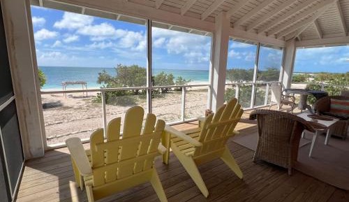 Villa - Beach Front
