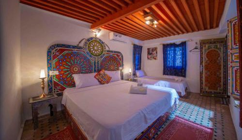 Executive Triple Room