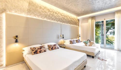 Suite with Sea View