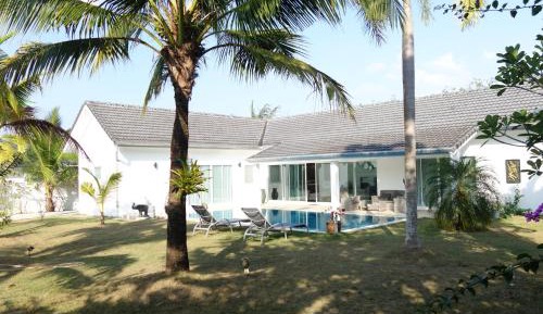 Two-Bedroom Villa