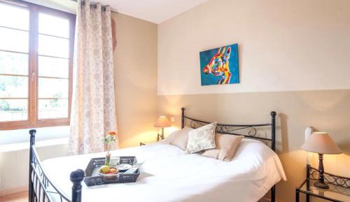 Double Room with Spa Bath