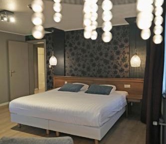 Deluxe Double Room with Castle View