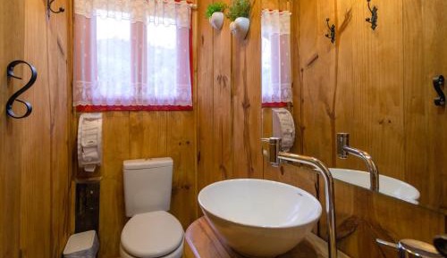 Two-Bedroom Chalet
