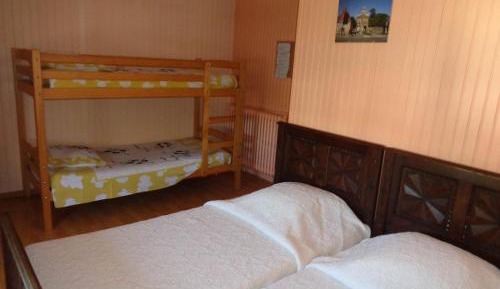 Family Double Room