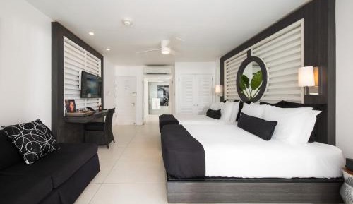 Deluxe double with Ocean View