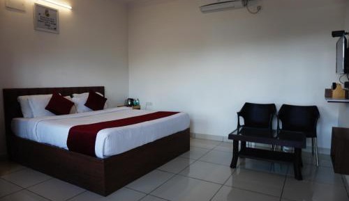 Standard Double Room with Fan