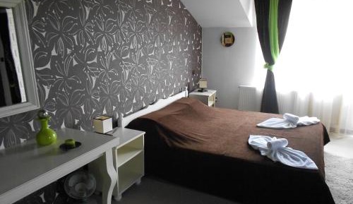 Junior Suite with Terrace