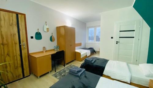 Triple Room with Private Bathroom