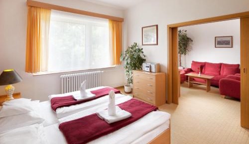 Two-Bedroom Suite
