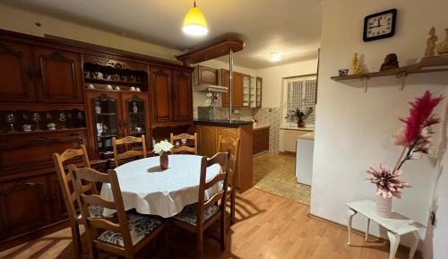 Three-Bedroom Chalet