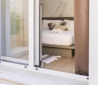 Double Room with Patio