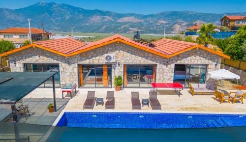 Three-Bedroom Villa