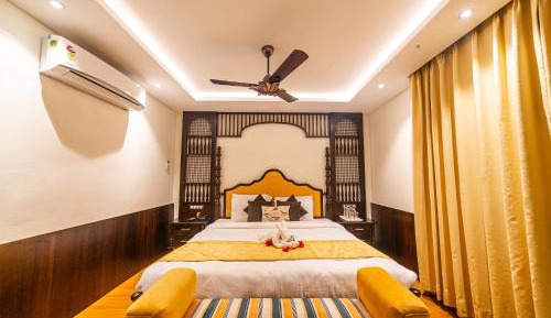 King Room with Garden View