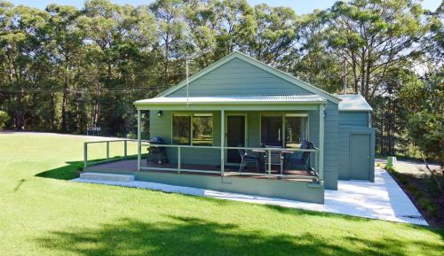 Holiday Home