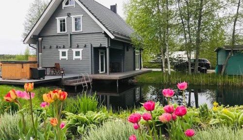 Four-Bedroom House