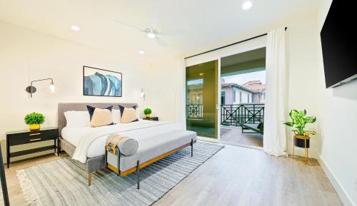 Four-Bedroom House