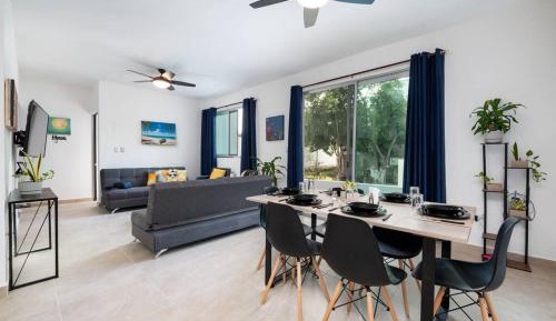 Two-Bedroom Standard Apartment
