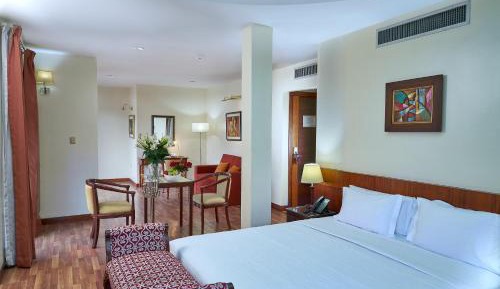 Presidential Suite