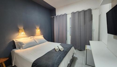 Suite with Garden View