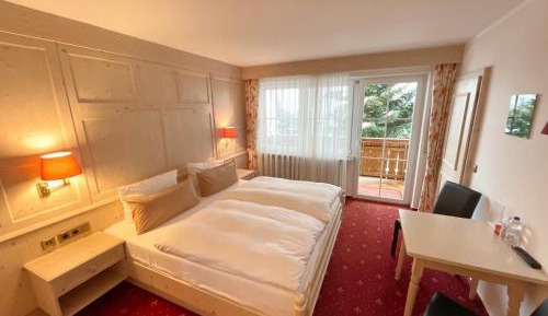Double Room - Disability Access