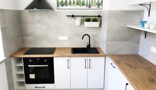 Studio with Sofa Bed