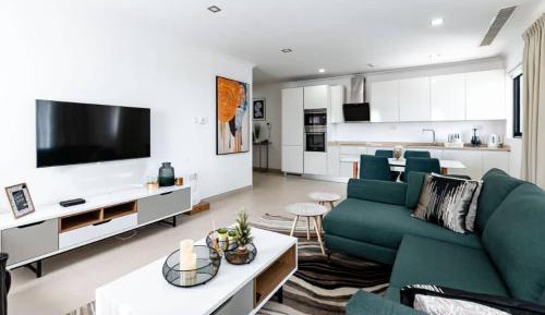 Two-Bedroom Apartment