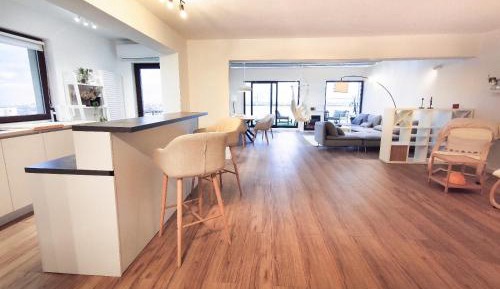 Penthouse Apartment