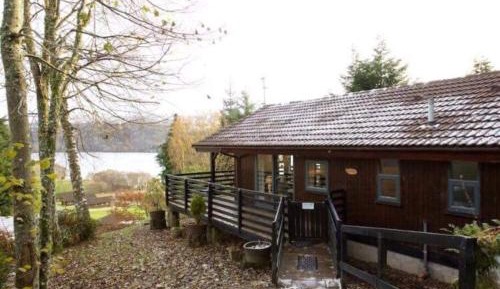 Three-Bedroom Chalet