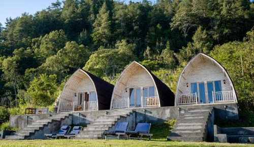 Double Room with Mountain View