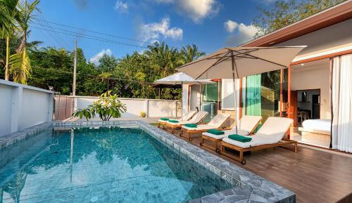 Three-Bedroom Villa