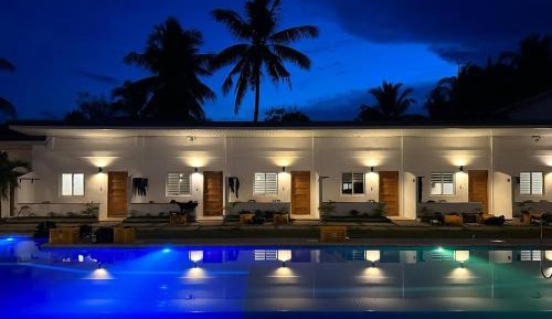 Double Room with Pool View